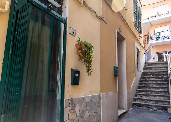 Appartamento 218 - Le Petit Bijou, Centro Storico Di - 800m Dall'ariston Sanremo