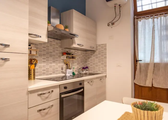 Lägenhet 218 - Le Petit Bijou, Centro Storico Di - 800m Dall'ariston *