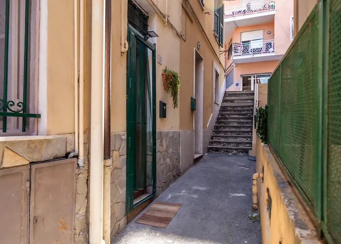 Lägenhet 218 - Le Petit Bijou, Centro Storico Di - 800m Dall'ariston *