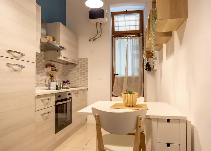 218 - Le Petit Bijou, Centro Storico Di - 800m Dall'ariston Lägenhet *