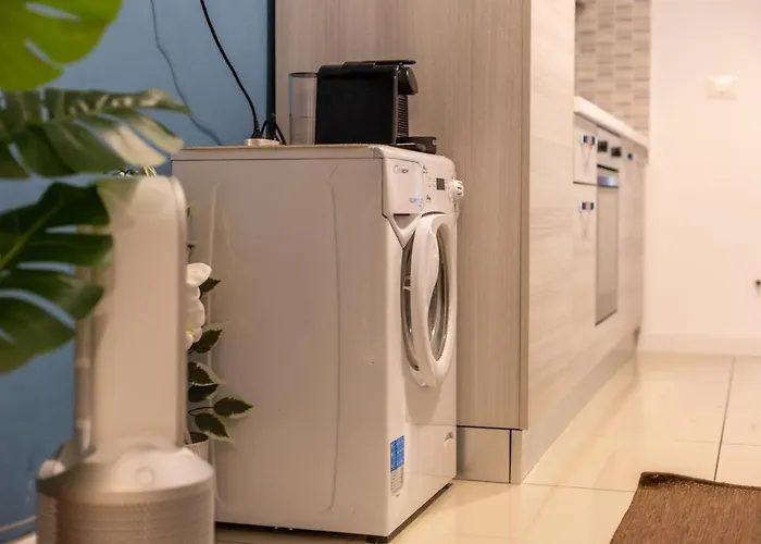 218 - Le Petit Bijou, Centro Storico Di - 800m Dall'ariston Lägenhet *